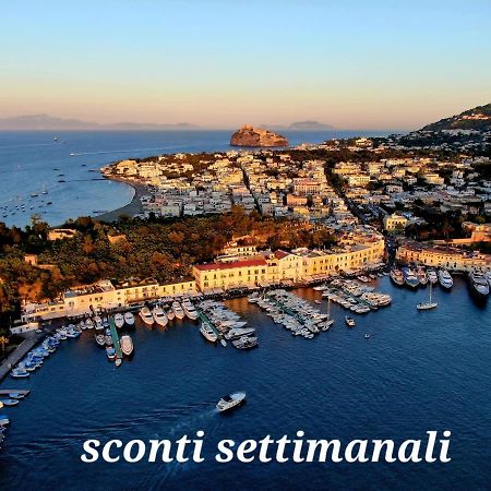 Casa Giusto Ischia Appartement Buitenkant foto