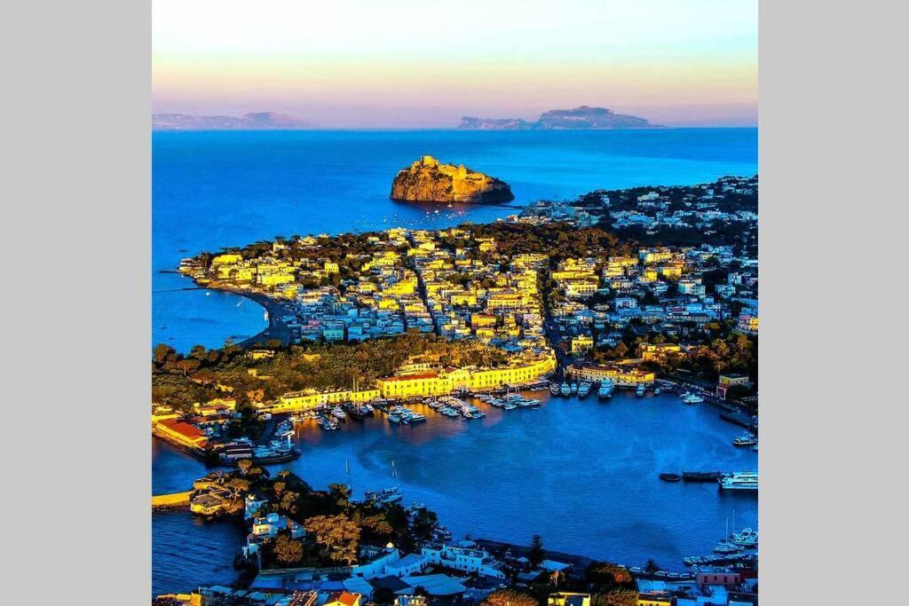 Casa Giusto Ischia Appartement Buitenkant foto