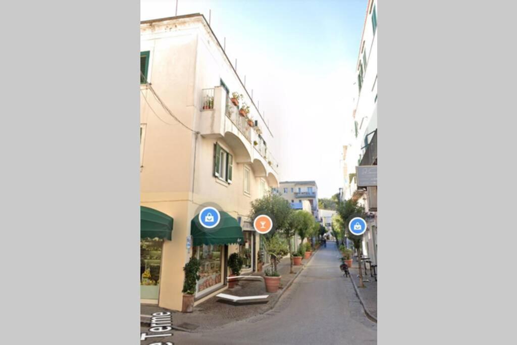 Casa Giusto Ischia Appartement Buitenkant foto
