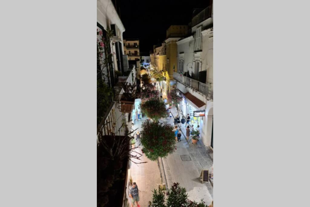 Casa Giusto Ischia Appartement Buitenkant foto