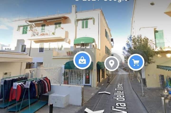 Casa Giusto Ischia Appartement Buitenkant foto