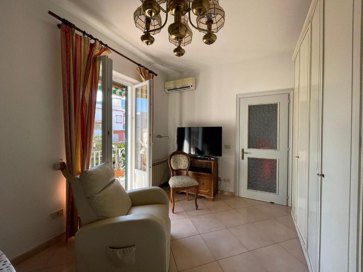 Casa Giusto Ischia Appartement Buitenkant foto