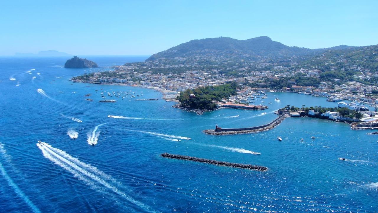 Casa Giusto Ischia Appartement Buitenkant foto