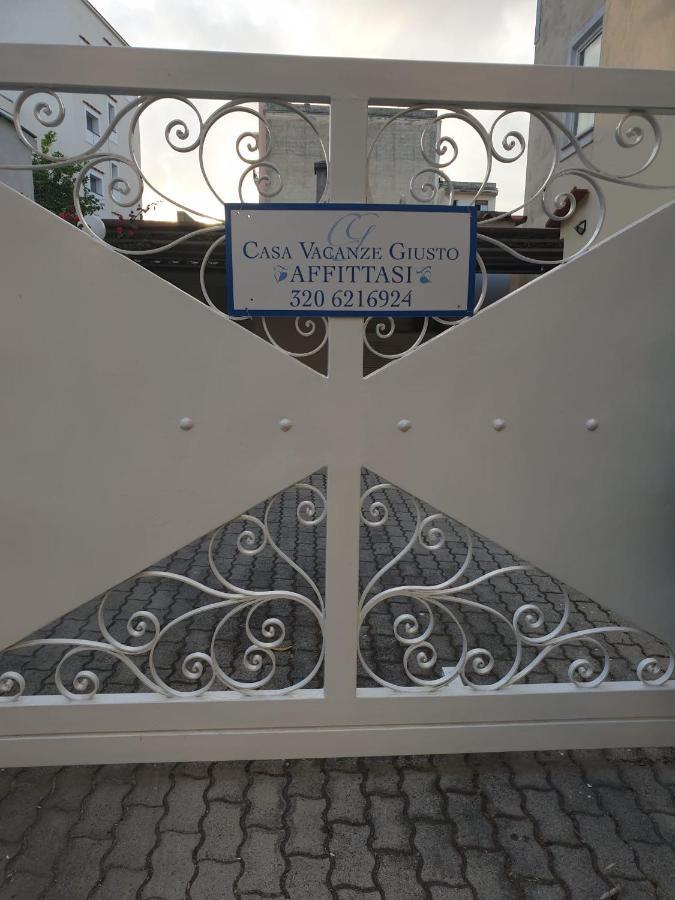 Casa Giusto Ischia Appartement Buitenkant foto