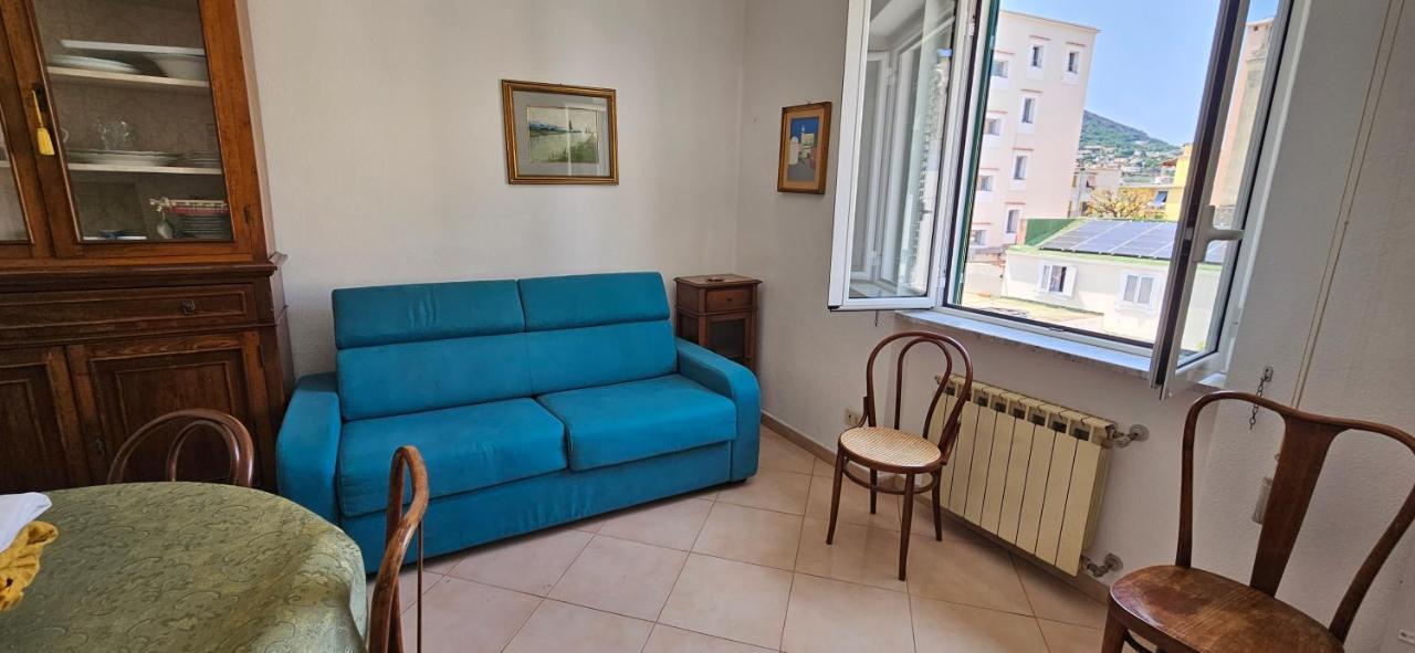 Casa Giusto Ischia Appartement Buitenkant foto