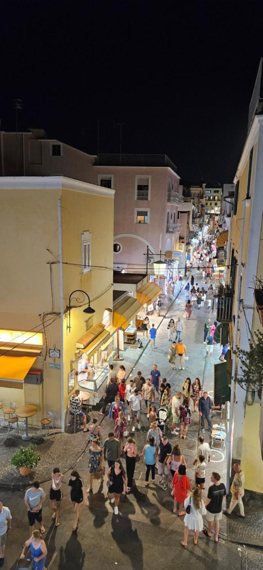 Casa Giusto Ischia Appartement Buitenkant foto