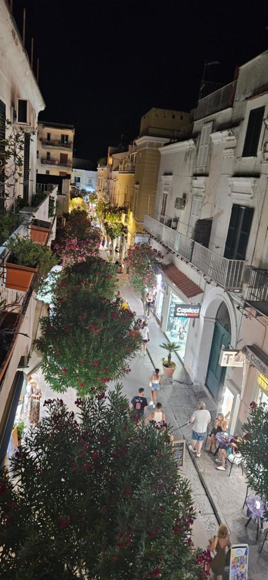 Casa Giusto Ischia Appartement Buitenkant foto