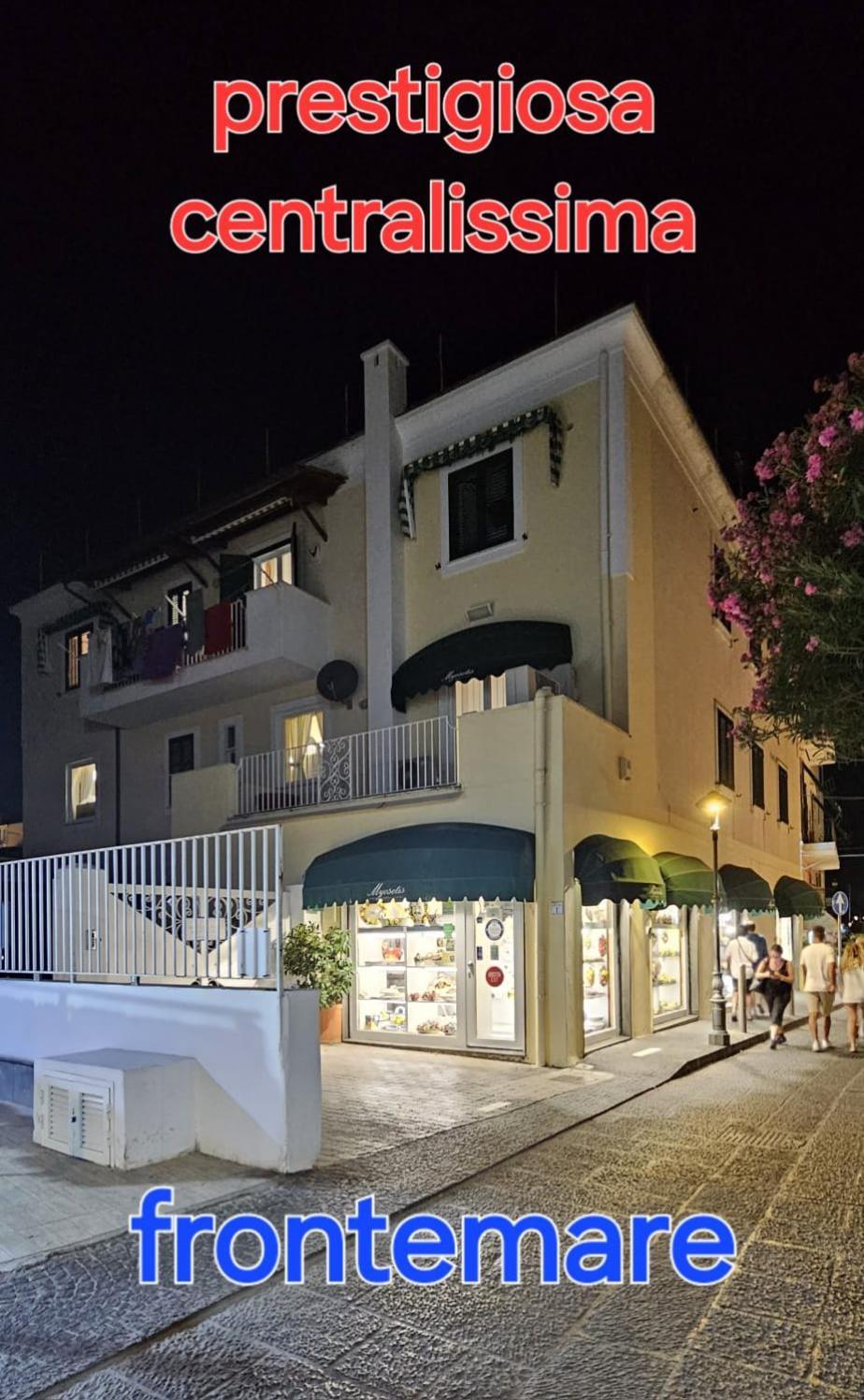 Casa Giusto Ischia Appartement Buitenkant foto