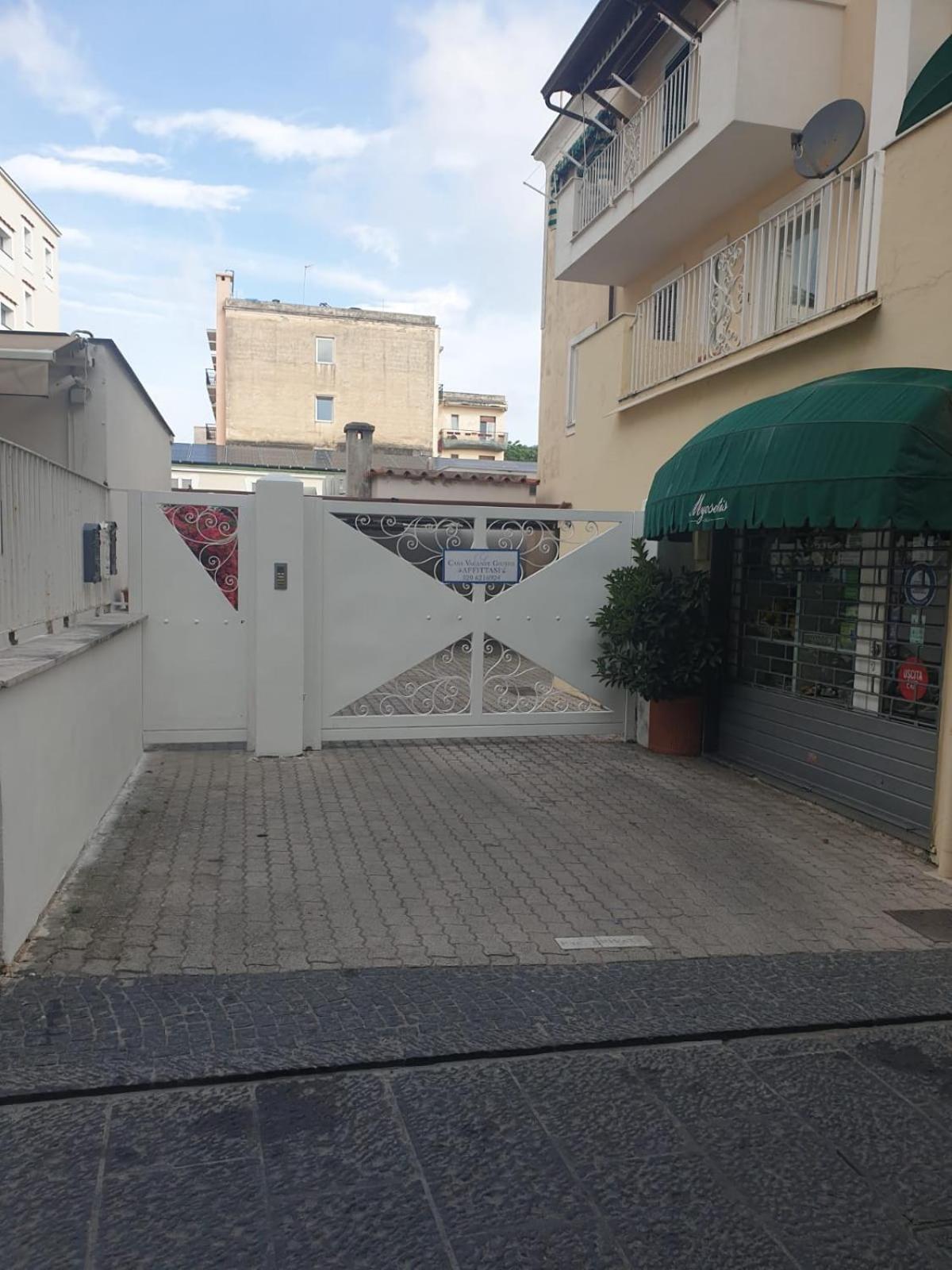 Casa Giusto Ischia Appartement Kamer foto